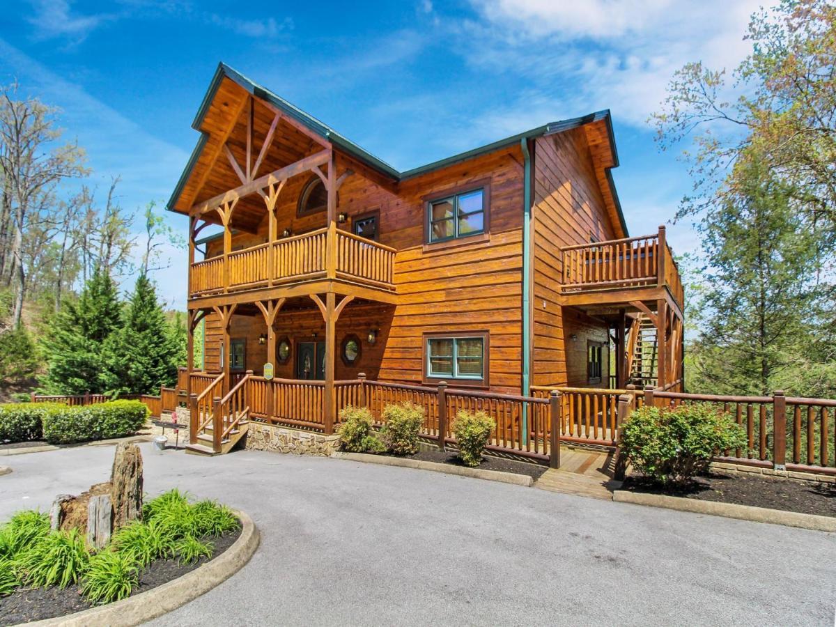 Big Sky Lodge II Gatlinburg Exteriér fotografie