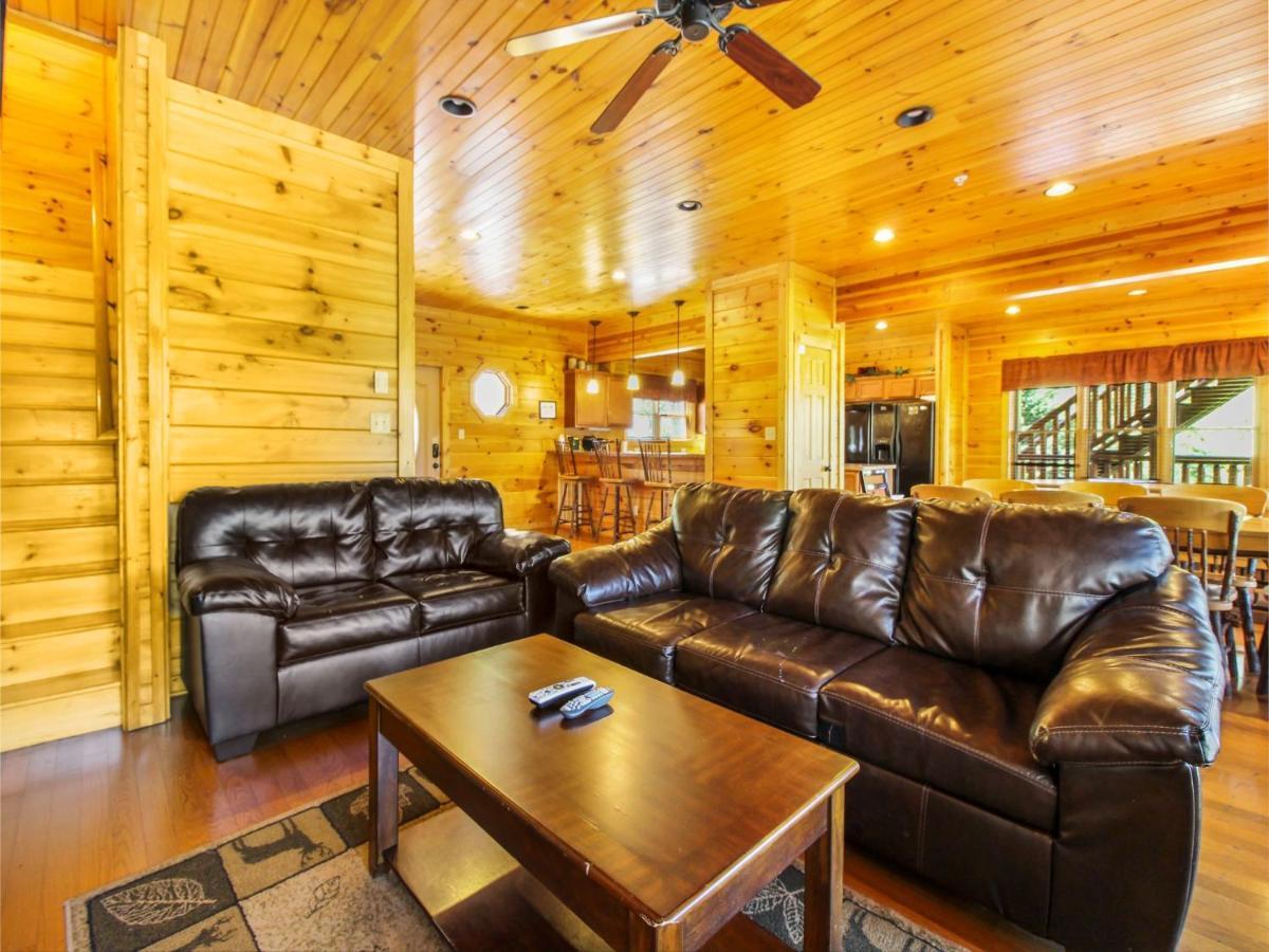 Big Sky Lodge II Gatlinburg Exteriér fotografie
