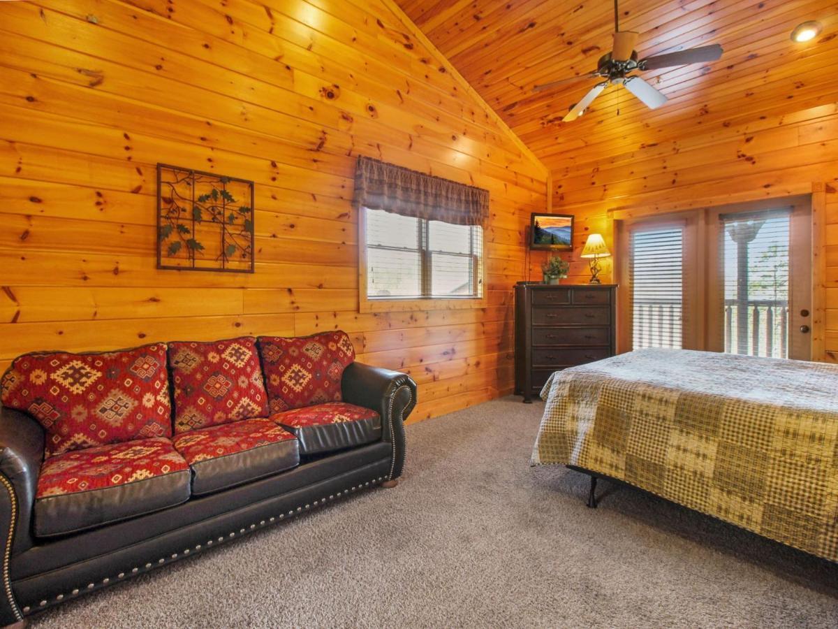 Big Sky Lodge II Gatlinburg Exteriér fotografie