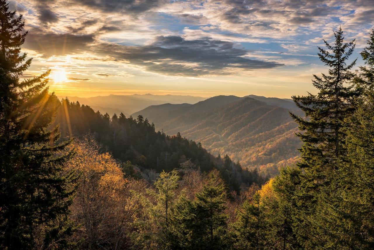 Big Sky Lodge II Gatlinburg Exteriér fotografie