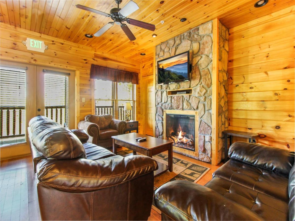 Big Sky Lodge II Gatlinburg Exteriér fotografie