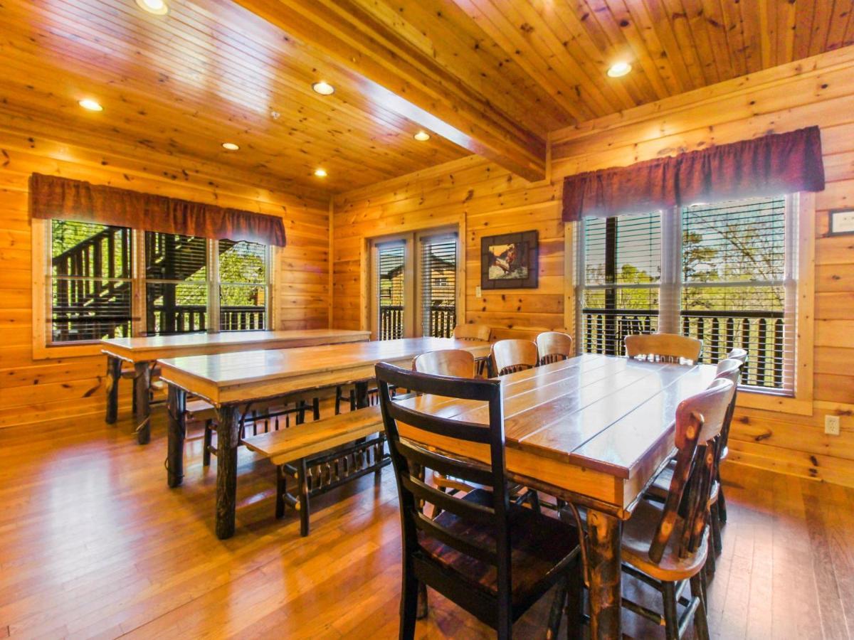 Big Sky Lodge II Gatlinburg Exteriér fotografie