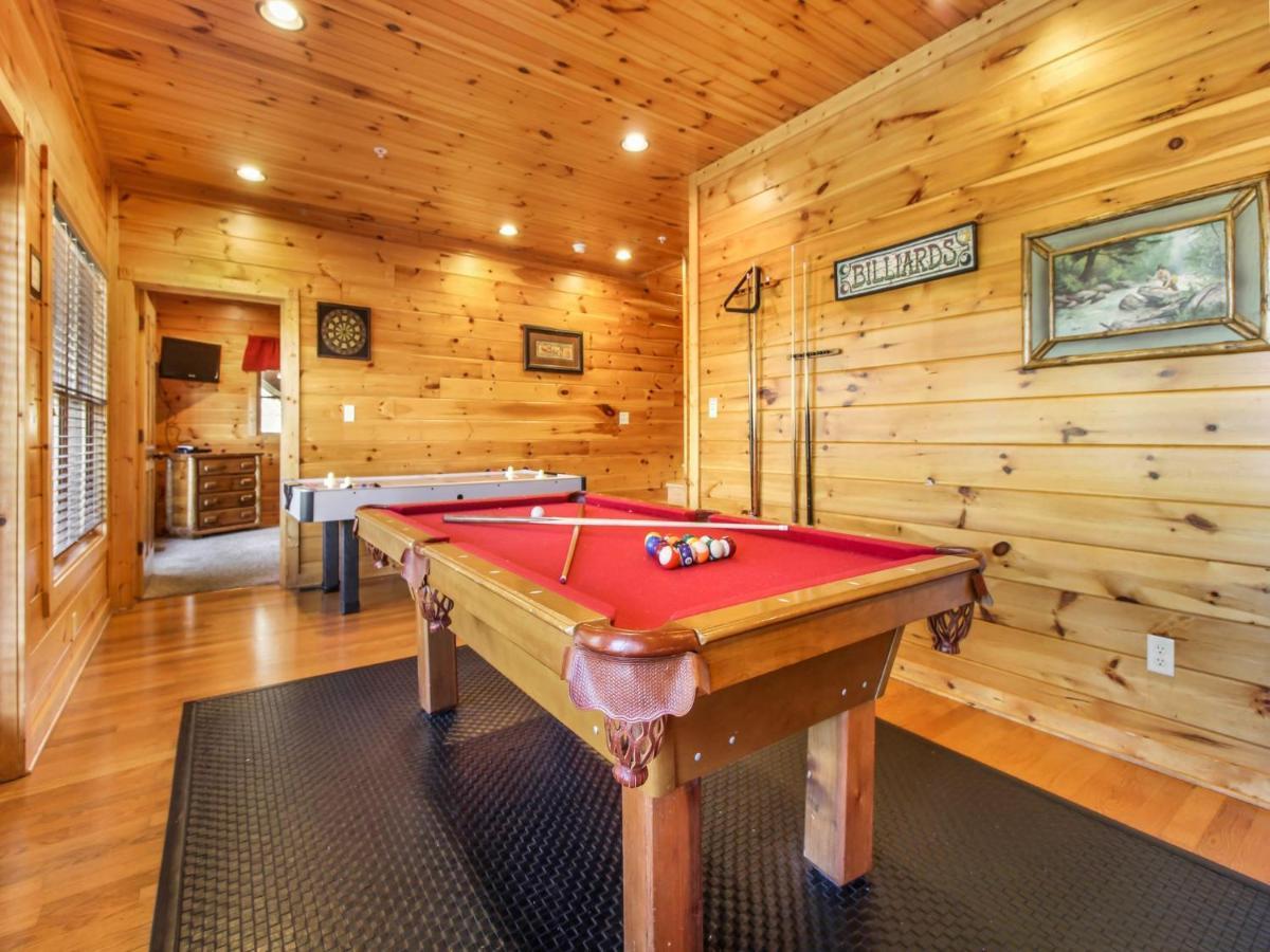 Big Sky Lodge II Gatlinburg Exteriér fotografie