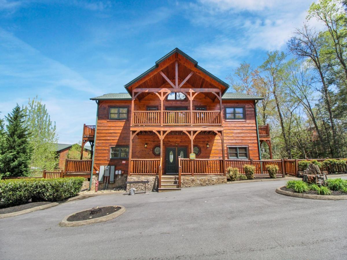 Big Sky Lodge II Gatlinburg Exteriér fotografie
