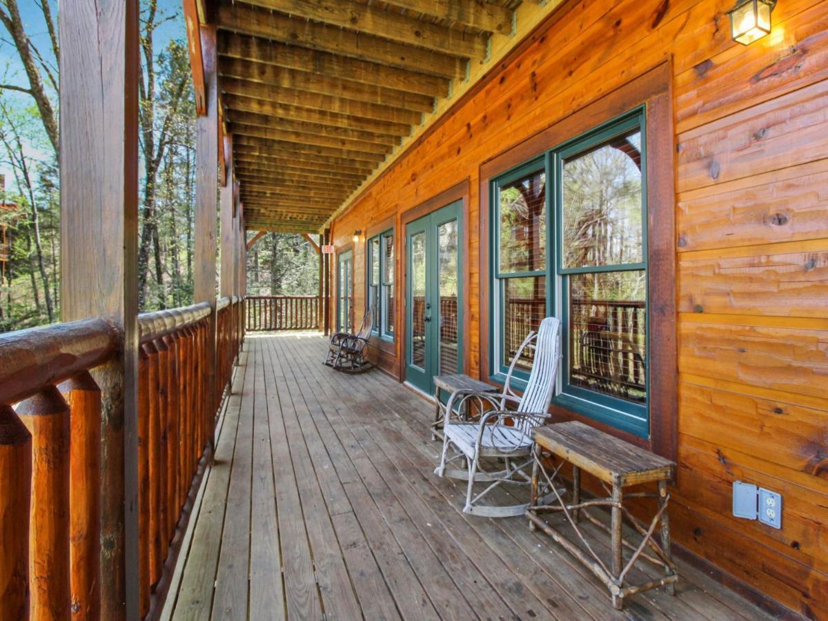 Big Sky Lodge II Gatlinburg Exteriér fotografie