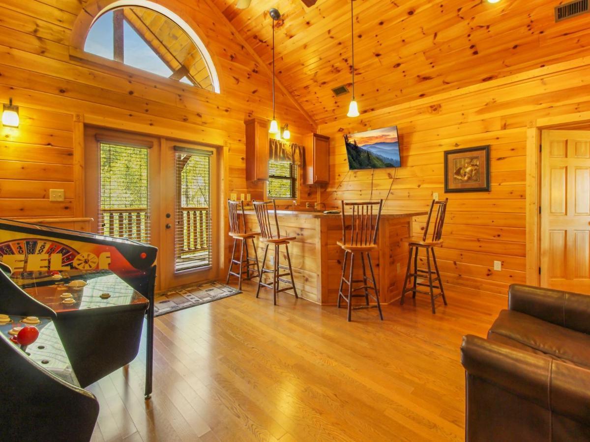 Big Sky Lodge II Gatlinburg Exteriér fotografie